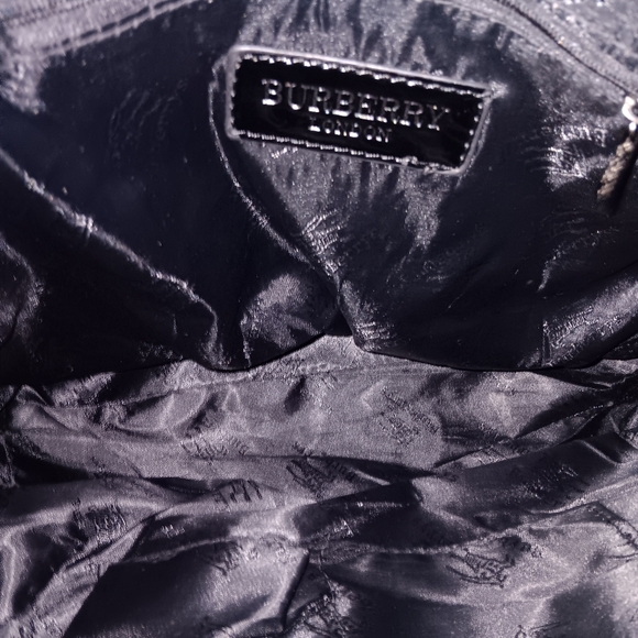 Burberry bag- authenticated and $$ 💕 - Picture 7 of 7